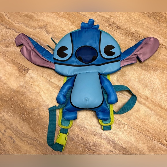 Disney Lilo and Stitch nylon backpack bag - Picture 1 of 7